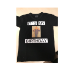 verjaardag shirt 6 jaar